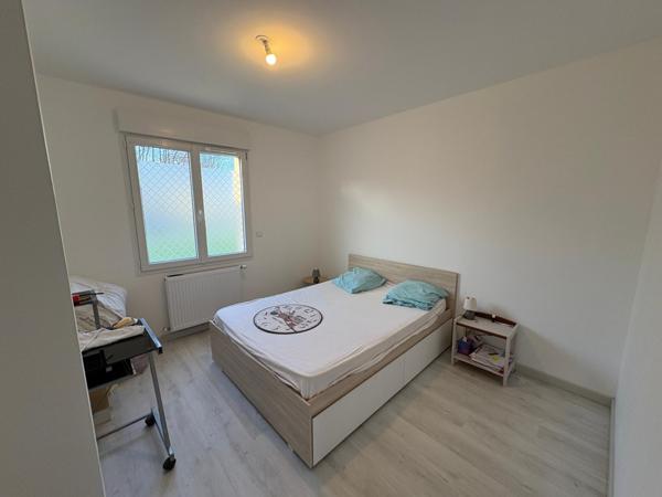 MAISON PLAIN-PIED 4 PIECES JARDIN 400M2