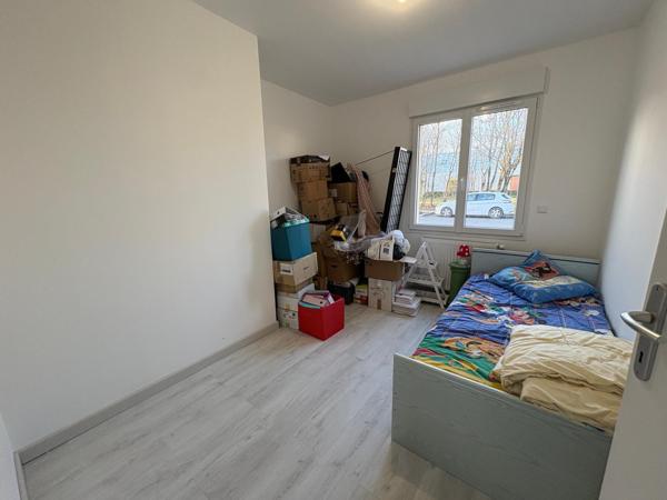 MAISON PLAIN-PIED 4 PIECES JARDIN 400M2