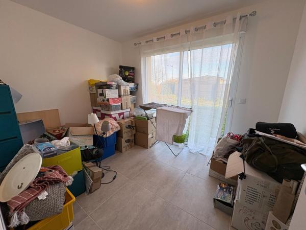 MAISON PLAIN-PIED 4 PIECES JARDIN 400M2