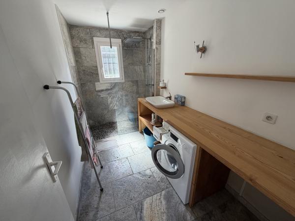 TOUROUZELLE : Maison de plein pied avec garage et terrain sans vis à vis