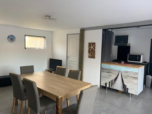 Maison avec cachet à Salles