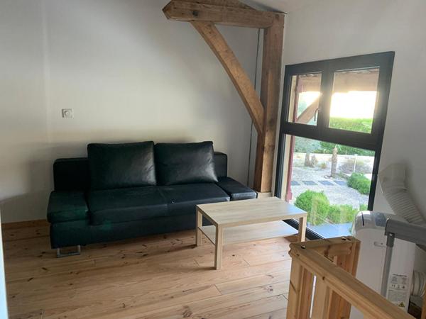 Maison avec cachet à Salles