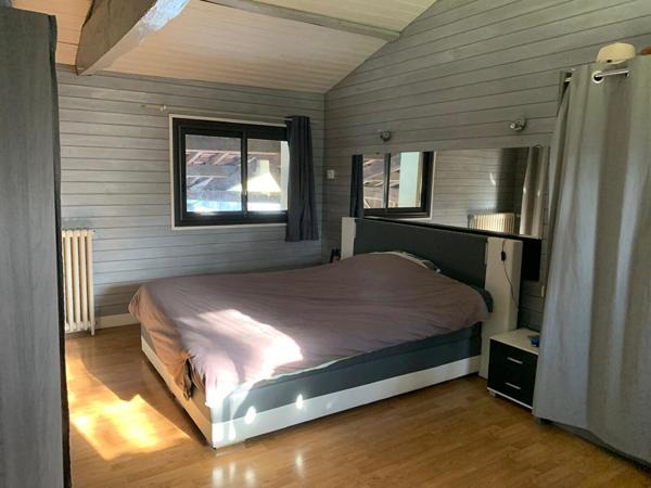 Maison avec cachet à Salles