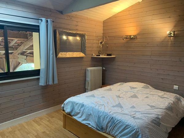 Maison avec cachet à Salles