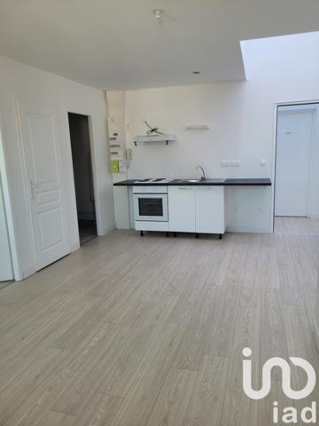 Location appartement 2 pièces 50 m² Chauny