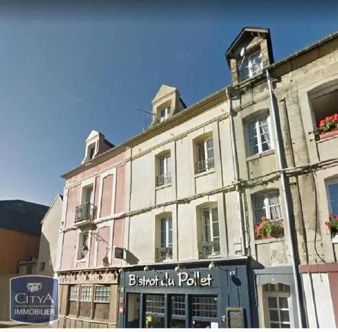 Appartement à louer 1 pièce 30m²