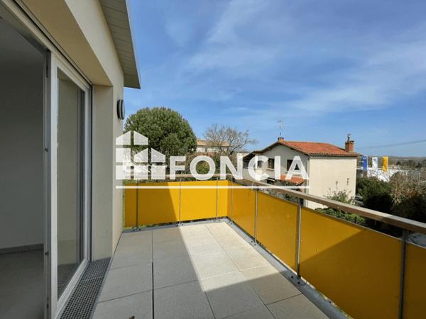 Location Appartement 3 pièces 66.63 m² - 60 AVENUE DE TOULOUSE Castanet Tolosan 31320