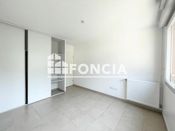 Location Appartement 3 pièces 66.63 m² - 60 AVENUE DE TOULOUSE Castanet Tolosan 31320