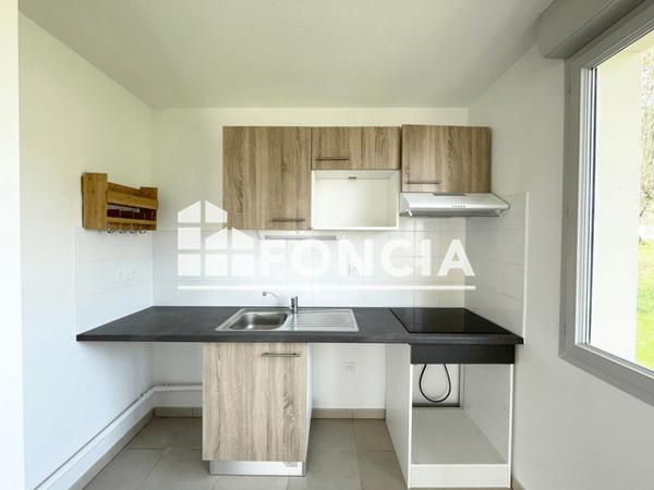 Location Appartement 3 pièces 66.63 m² - 60 AVENUE DE TOULOUSE Castanet Tolosan 31320