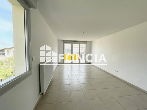 Location Appartement 3 pièces 66.63 m² - 60 AVENUE DE TOULOUSE Castanet Tolosan 31320