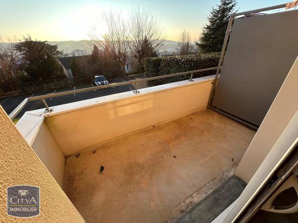 Appartement à louer 2 pièces 32.28m² Périgueux (24000)