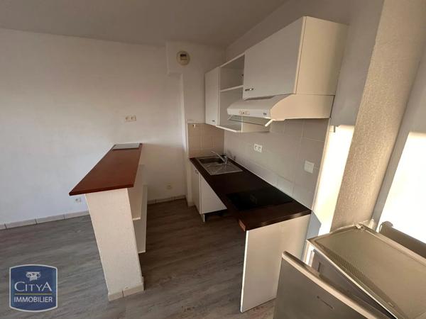 Appartement à louer 2 pièces 32.28m² Périgueux (24000)