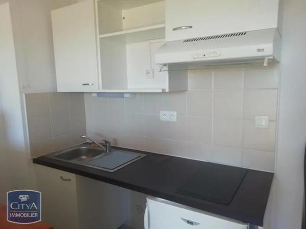 Appartement à louer 2 pièces 32.28m² Périgueux (24000)