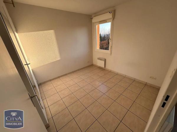 Appartement à louer 2 pièces 32.28m² Périgueux (24000)