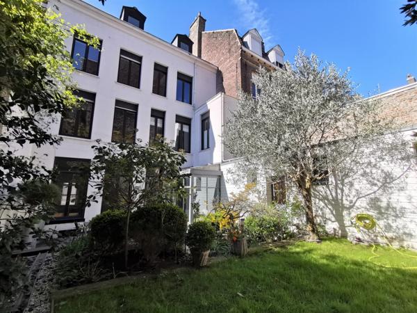MAISON DE MAÎTRE – VIEUX LILLE