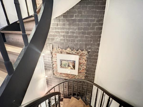 MAISON DE MAÎTRE – VIEUX LILLE