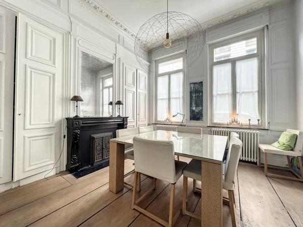 MAISON DE MAÎTRE – VIEUX LILLE