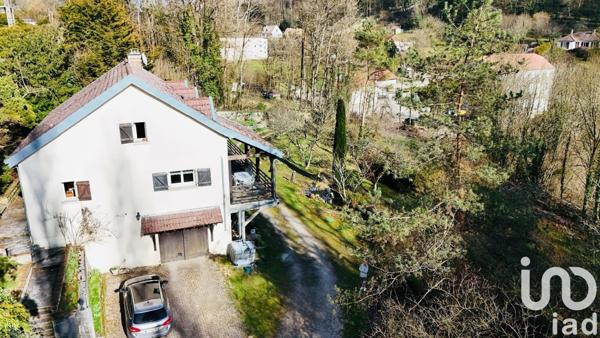 Maison à vendre 6 pièces 191 m² Nogent