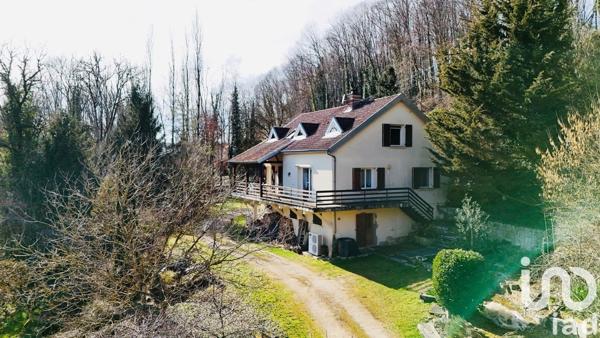 Maison à vendre 6 pièces 191 m² Nogent