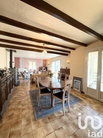 Maison à vendre 6 pièces 191 m² Nogent