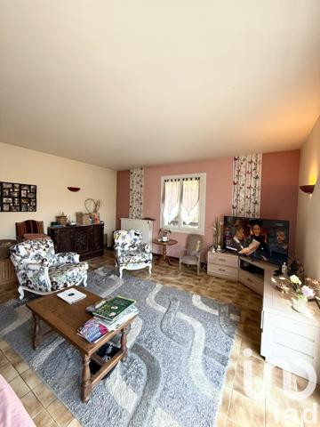 Maison à vendre 6 pièces 191 m² Nogent