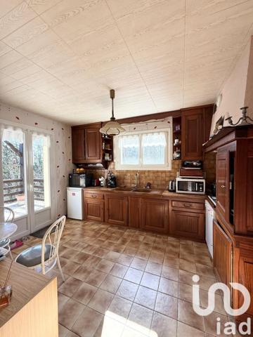 Maison à vendre 6 pièces 191 m² Nogent