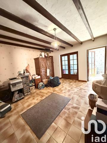 Maison à vendre 6 pièces 191 m² Nogent