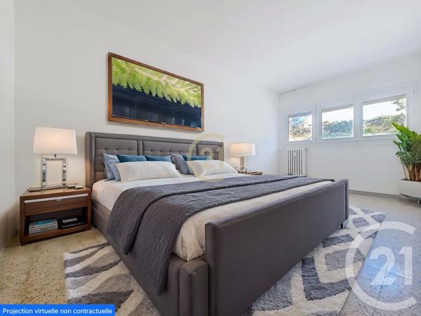 Appartement F4 à vendre  4 pièces - 76,82 m2 SALON DE PROVENCE - 13