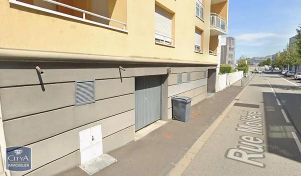Parking à louer Clermont-Ferrand (63100)
