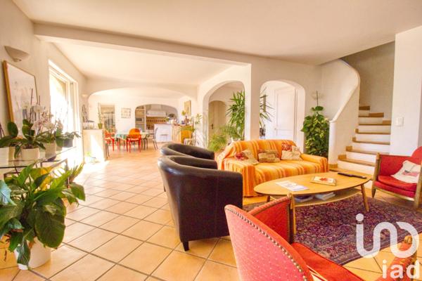 Maison à vendre 7 pièces 168 m² Sainte-Maxime
