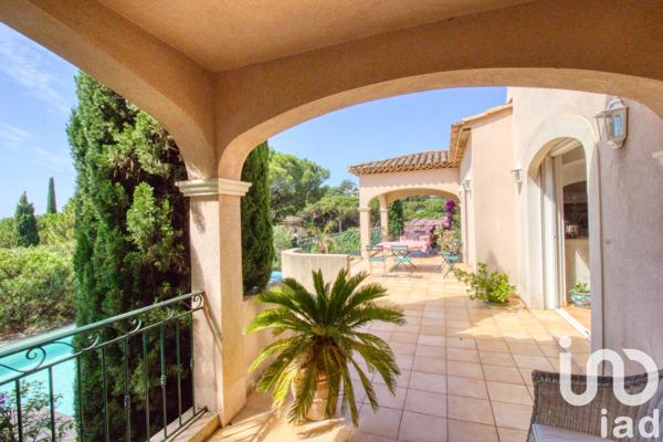 Maison à vendre 7 pièces 168 m² Sainte-Maxime