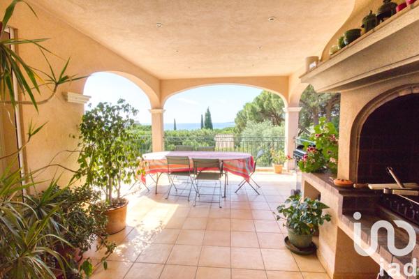 Maison à vendre 7 pièces 168 m² Sainte-Maxime