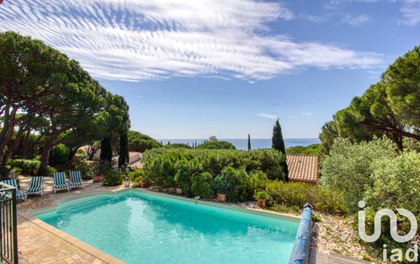 Maison à vendre 7 pièces 168 m² Sainte-Maxime