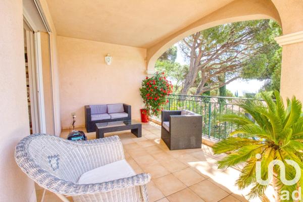 Maison à vendre 7 pièces 168 m² Sainte-Maxime