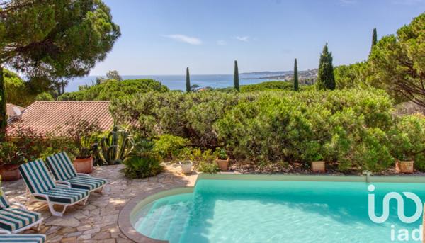 Maison à vendre 7 pièces 168 m² Sainte-Maxime