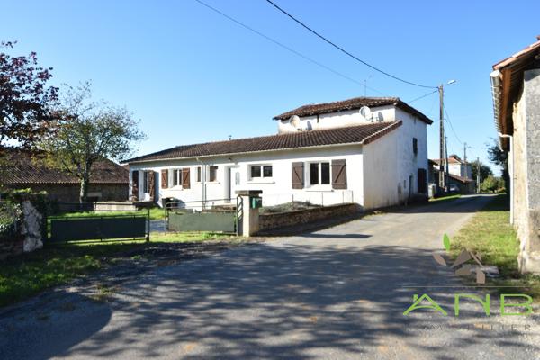 Projet de rénovation à Écuras - Charente - 16220