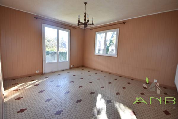 Projet de rénovation à Écuras - Charente - 16220