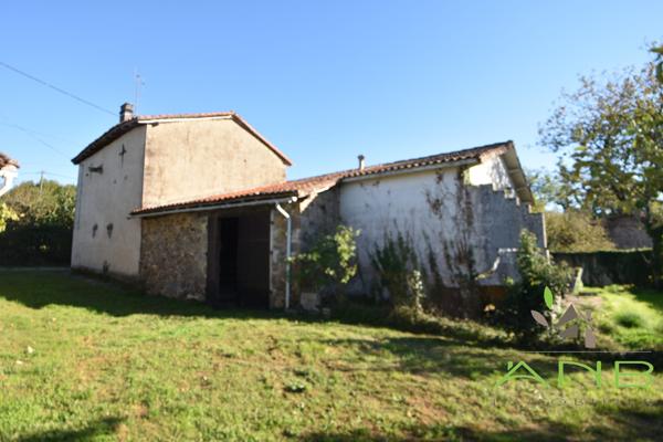 Projet de rénovation à Écuras - Charente - 16220