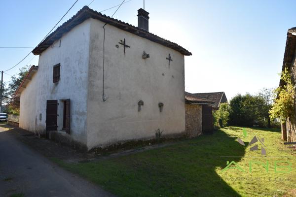 Projet de rénovation à Écuras - Charente - 16220