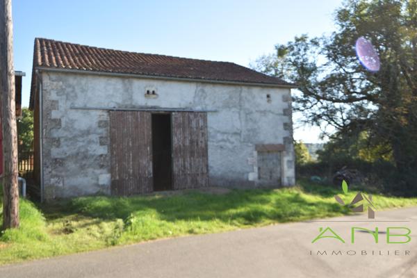 Projet de rénovation à Écuras - Charente - 16220