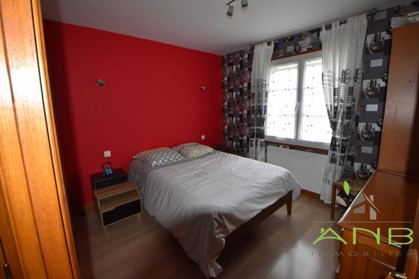 Maison plain pied avec dépendance et hangar