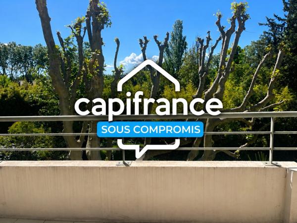 Appartement T3 + TERRASSE + GARAGE