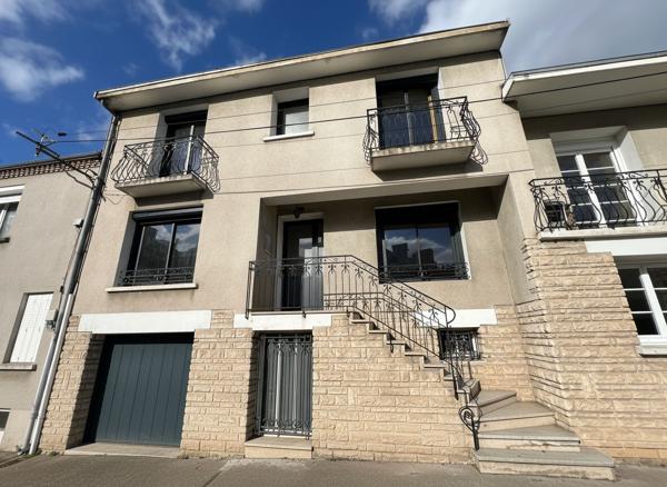Superbe maison familiale 8 pièces à vendre à Périgueux - Quartier Toulon - Beaulieu