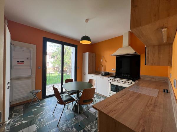 Superbe maison familiale 8 pièces à vendre à Périgueux - Quartier Toulon - Beaulieu