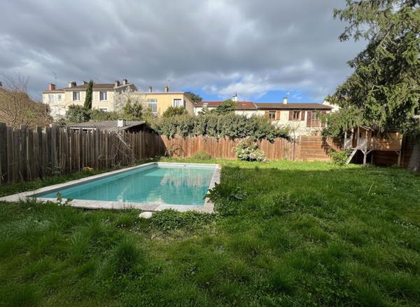 Superbe maison familiale 8 pièces à vendre à Périgueux - Quartier Toulon - Beaulieu