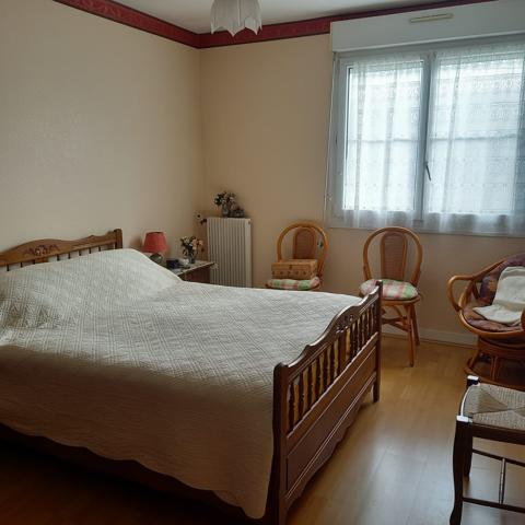 ✨ COUP DE CŒUR À VOUVRAY (37) – Superbe maison familiale lumineuse avec grand terrain clos