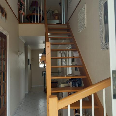 ✨ COUP DE CŒUR À VOUVRAY (37) – Superbe maison familiale lumineuse avec grand terrain clos