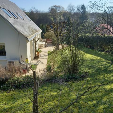 ✨ COUP DE CŒUR À VOUVRAY (37) – Superbe maison familiale lumineuse avec grand terrain clos