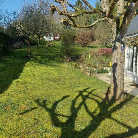 ✨ COUP DE CŒUR À VOUVRAY (37) – Superbe maison familiale lumineuse avec grand terrain clos