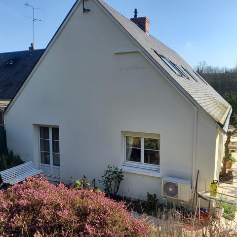 ✨ COUP DE CŒUR À VOUVRAY (37) – Superbe maison familiale lumineuse avec grand terrain clos